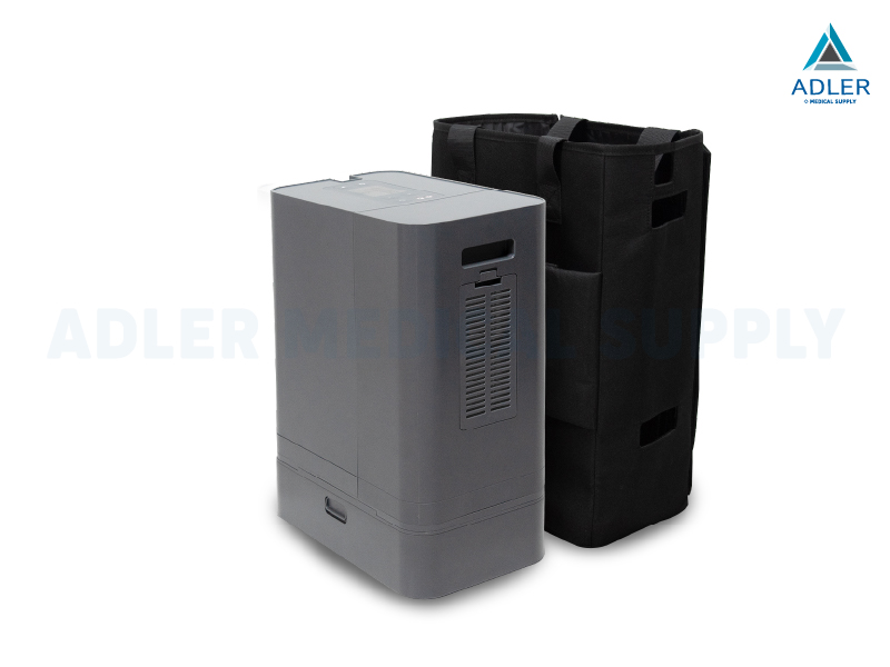 เครื่องผลิตออกซิเจน พกพา Kingon รุ่น P2-TOC - (สามารถใช้งานบนเครื่องบินได้) รับประกัน 3 ปี (ส่งด่วน ภายในวัน)