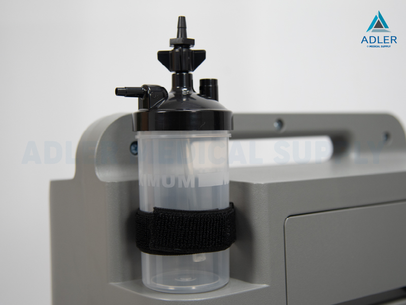 เครื่องผลิตออกซิเจน 5 ลิตร Kingon รุ่น P2-O5E (เสียงเงียบ) รับประกันนาน 3 ปี (ส่งด่วน ภายในวัน)