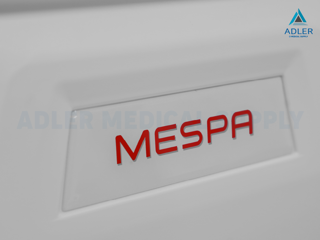 เตียงผู้ป่วยไฟฟ้า 10 ฟังก์ชั่น Mespa รุ่น MCARE ICU