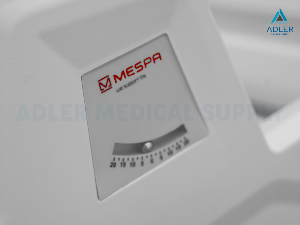 เตียงผู้ป่วยไฟฟ้า 10 ฟังก์ชั่น Mespa รุ่น MCARE ICU