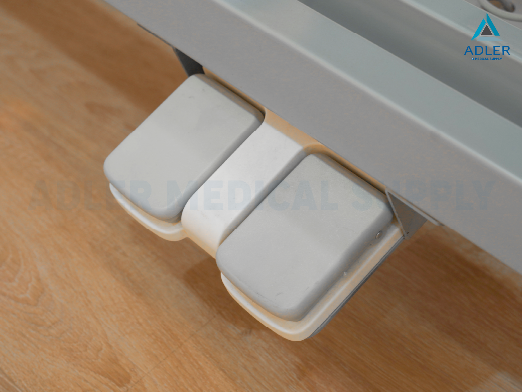 เตียงผู้ป่วยไฟฟ้า 10 ฟังก์ชั่น Mespa รุ่น MCARE ICU