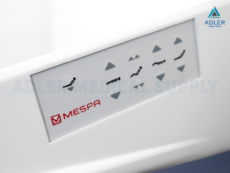 เตียงผู้ป่วยไฟฟ้า 6 ฟังก์ชั่น Mespa รุ่น MCARE 3