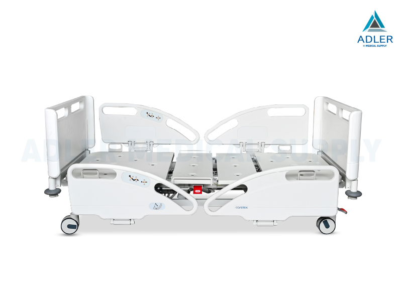 เตียงผู้ป่วยไฟฟ้า 5 ฟังก์ชัน Caretek รุ่น Snowy- Elite 4 M420-68CT (ดีไซน์ใหม่่)