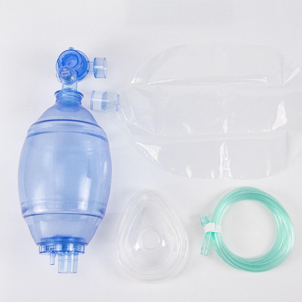 เครื่องกระตุกหัวใจไฟฟ้าอัตโนมัติ (AED) Yuwell รุ่น HeartSave Y8 (รับประกันศูนย์ไทย 6 ปี) พร้อมตู้เก็บ AED แบบตั้งพื้น + หุ่น CPR