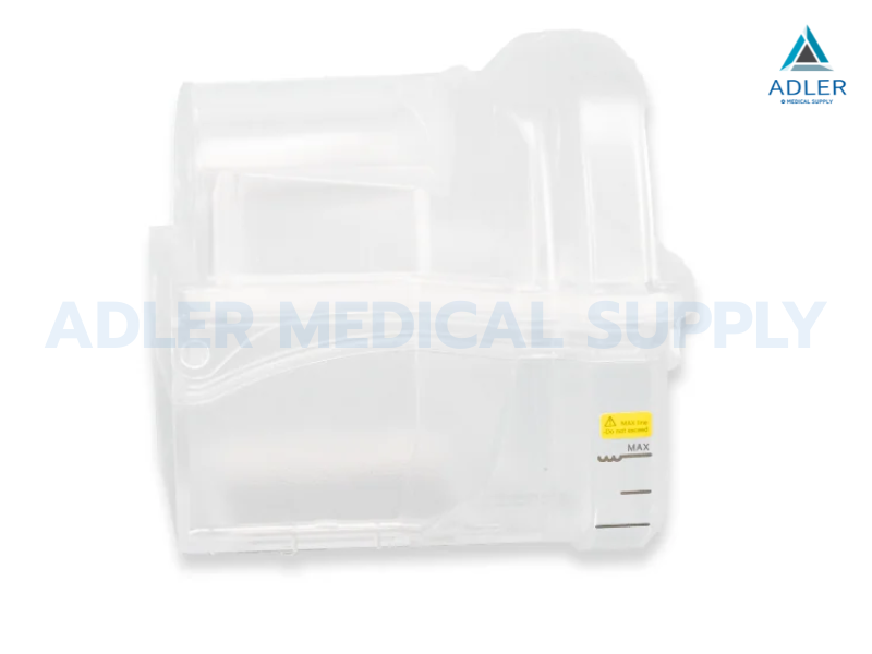 กระปุกน้ำ สำหรับเครื่อง CPAP / BIPAP ของยี่ห้อ Yuwell