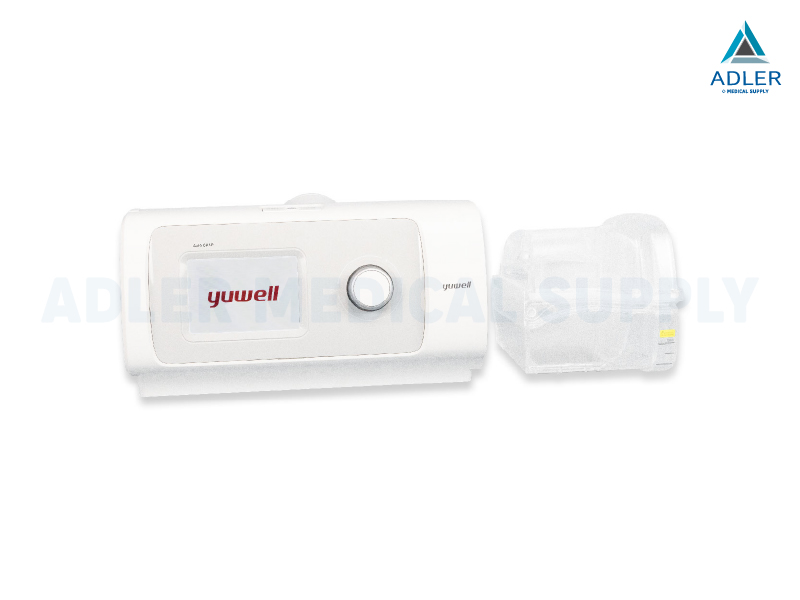 กระปุกน้ำ สำหรับเครื่อง CPAP / BIPAP ของยี่ห้อ Yuwell