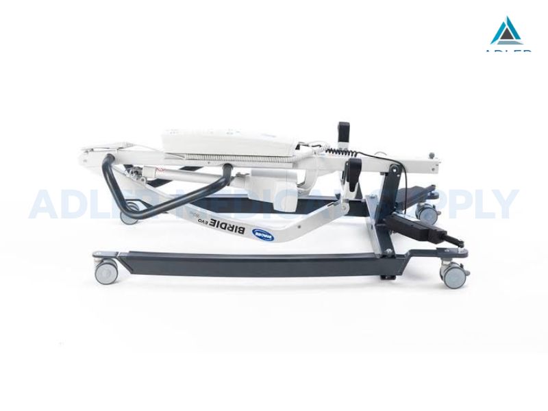Invacare Birdie EVO XPLUS เครื่องยกตัวผู้ป่วยไฟฟ้า รุ่นรองรับน้ำหนัก 210 กก. (รับประกัน 2 ปี)