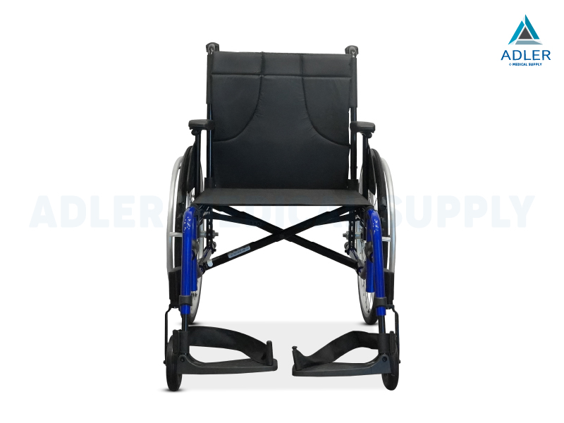 รถเข็นผู้ป่วย Invacare Action 3 NG ล้อใหญ่ รุ่น Self-Propel (รับประกัน 2 ปี)
