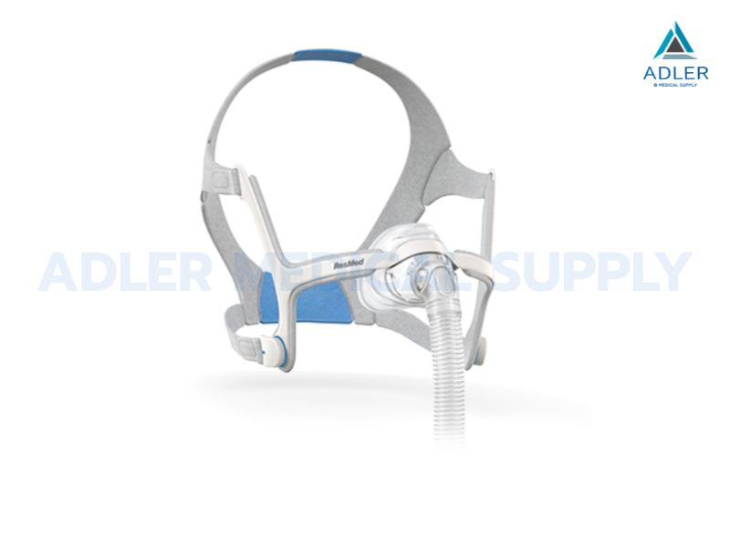 หน้ากาก CPAP แบบครอบจมูก ResMed AirFit N20 Compact Nasal Mask Size M