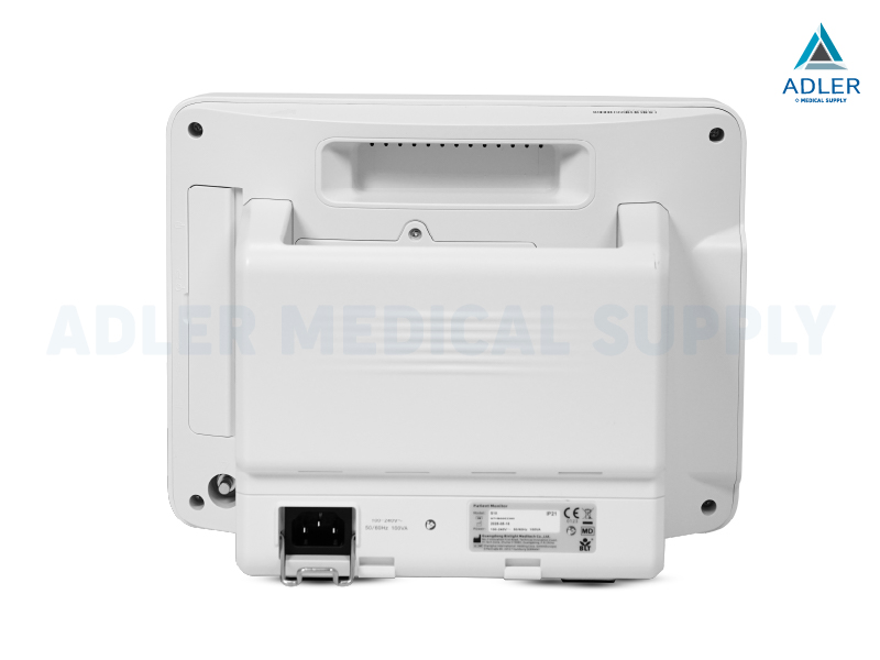 เครื่องติดตามสัญญาณชีพอัตโนมัติ (Patient Monitor) ยี่ห้อ Biolight รุ่น S10 - รับประกัน 1 ปี