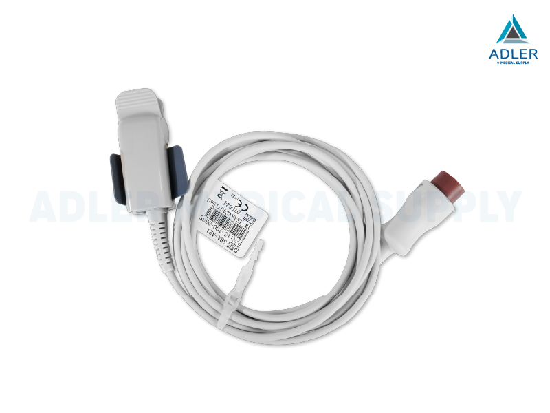 เครื่องติดตามสัญญาณชีพอัตโนมัติ (Patient Monitor) ยี่ห้อ Biolight รุ่น S10 - รับประกัน 1 ปี