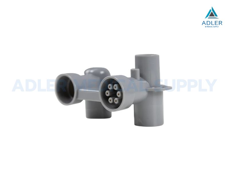 ข้อต่อเครื่อง High Flow Owgels รุ่น OGM-70E สำหรับเชื่อมต่อสายท่ออากาศ