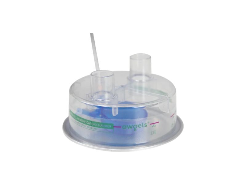 กระปุกน้ำให้ความชื้นเครื่อง High Flow Owgels รุ่น OGM-70E (Humidifier Chamber)